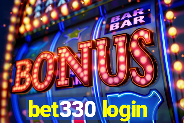 bet330 login